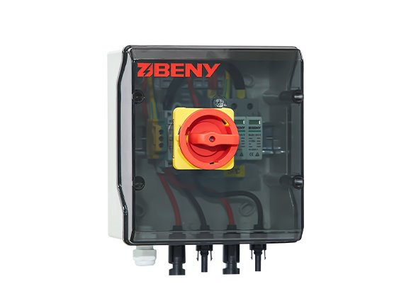 Kapı Debriyajı DC Kutusu BHS-1-1