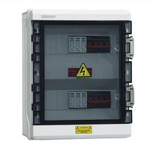 600V 1000V PV Birleştirici Kutusu BHS-4-2