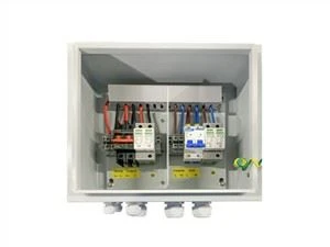 DC+AC BİrLeştİrICI KUTU BHT-1/1