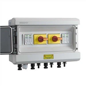 DC Birleştirici BHS-2-2M 600V