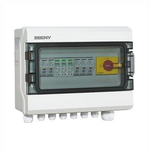 DC Birleştirici BHS-3-1 1000V