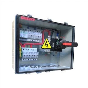 DC Birleştirici BHS-6-1 1000V