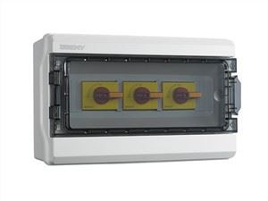 DC İzolatör Kutusu BHS-3