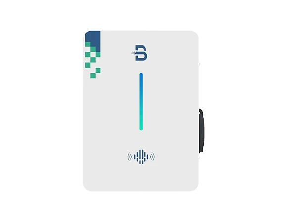 AC EV WALLBOX WITH T2S SOCKET