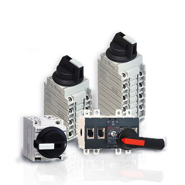 İzolatör Anahtarı